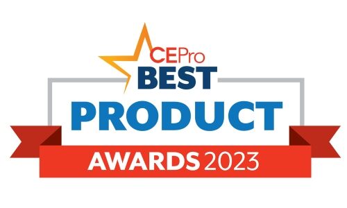 2023 CE Pro BEST Product Awards