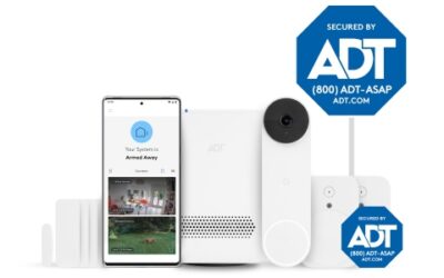 ADT Announces Availability of First ‘DIY’ Smart Home Security Systems