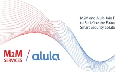 Alula, M2M Services Merger Aims to Drive Innovation in Smart Security Sector