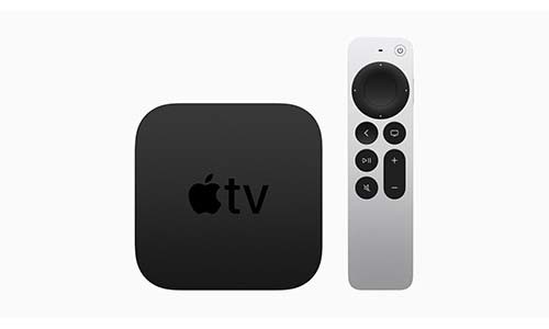 Apple TV 4K discrepency, tvOS 17
