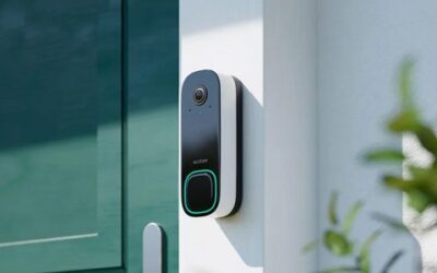ecobee Launches First Doorbell Camera That Can Stream Video Feed to Thermostat