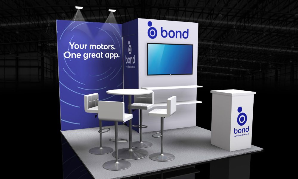 Bond Booth at CEDIA Expo 2023