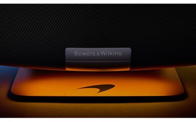 Bowers & Wilkins Releases Limited Edition McLaren Zeppelin