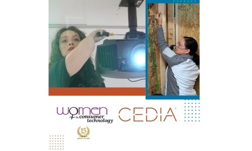 WiCT CEDIA promotional image for CIT education series