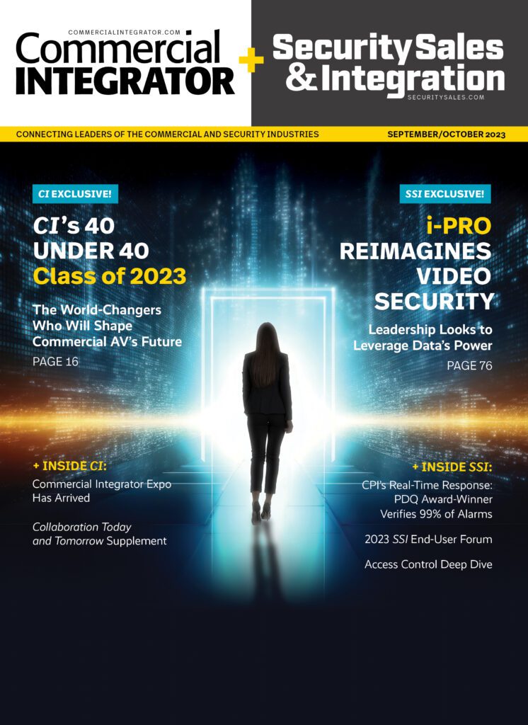 CI SSI magazine cover