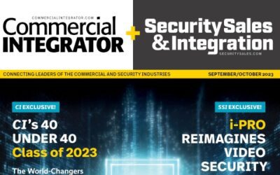 Commercial Integrator, Security Sales & Integration Unite in Print Publication