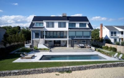 InnerSpace Helps Long Island Home Earn Green Building Award with Next-Gen Control System