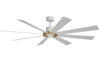 Modern Forms Smart Fans by AiSPiRE Debut at CEDIA Expo 2023