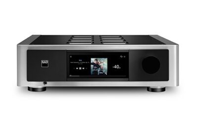 Masters M66 Preamplifier from NAD Set for November Launch