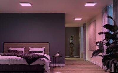 Philips Hue Confirms Work on Smart Home Security Camera