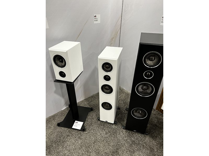 PSB Speakers newly redesigned Imagine Series offers integrators a choice of in-room speakers that combine modern industrial designs and wallet-friendly price points.