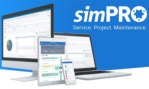 Why simPRO is the Preferred Software Solution for Managing and Tracking AV Projects