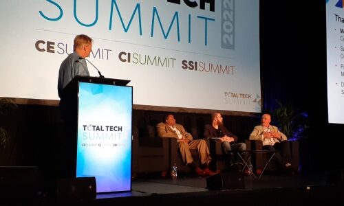 Total Tech Summit 2023 TotalTech#23