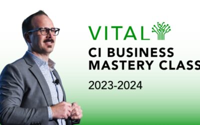 VITAL Announces New Live Webinars for Business Mastery Classes
