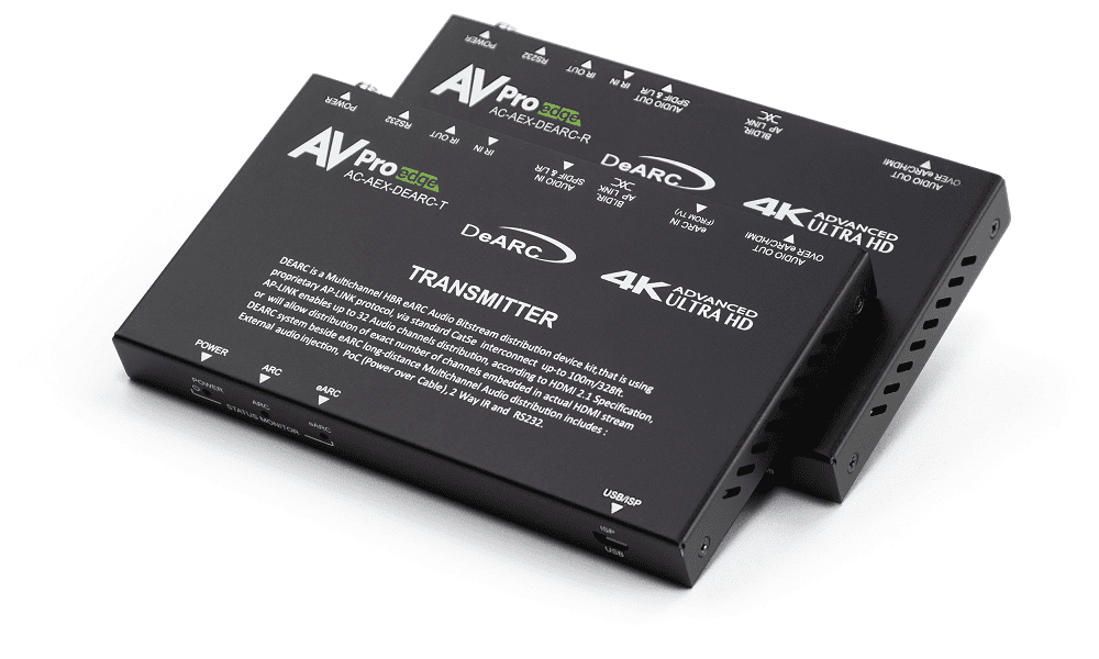 AVPro Edge AC-AEX-DEARC-KIT extender kit.