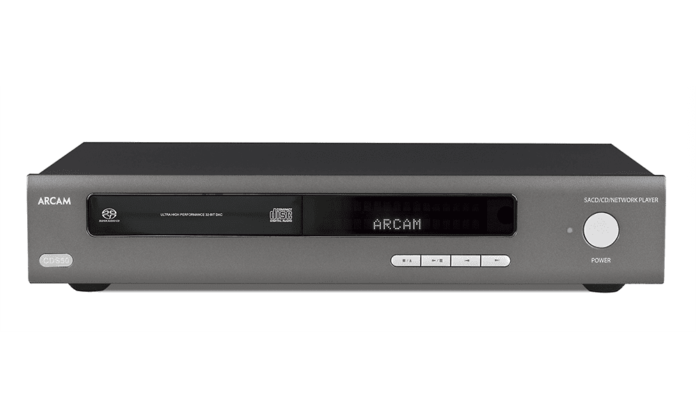 Arcam CDS50 CD/Network Player