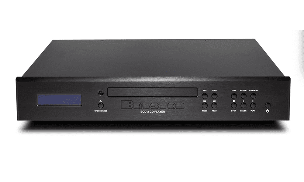 Bryston BCD-3 CD Player