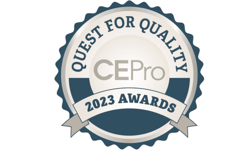 CE Pro 2023 Quest for Quality