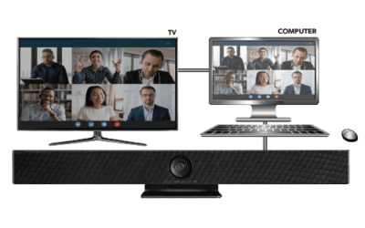 CEDIA Expo: Vanco’s PulseAudio Collaboration Video Bar Offers a Simple Solution for In-Home Conferencing & More  